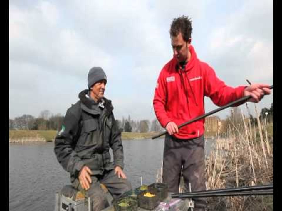 Steve Ellis on how fishing positive can count
