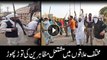 Asia Bibi's acquittal: Roads blocked as protests continue across country