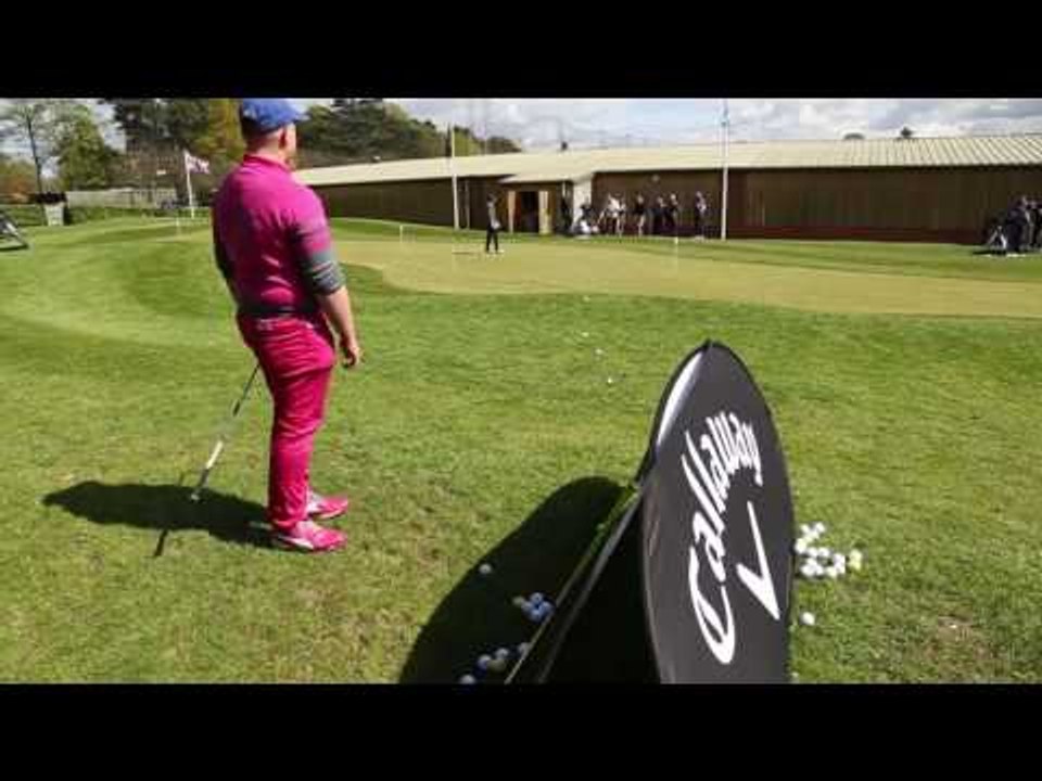 Alex Spencer - Short Game Zone
