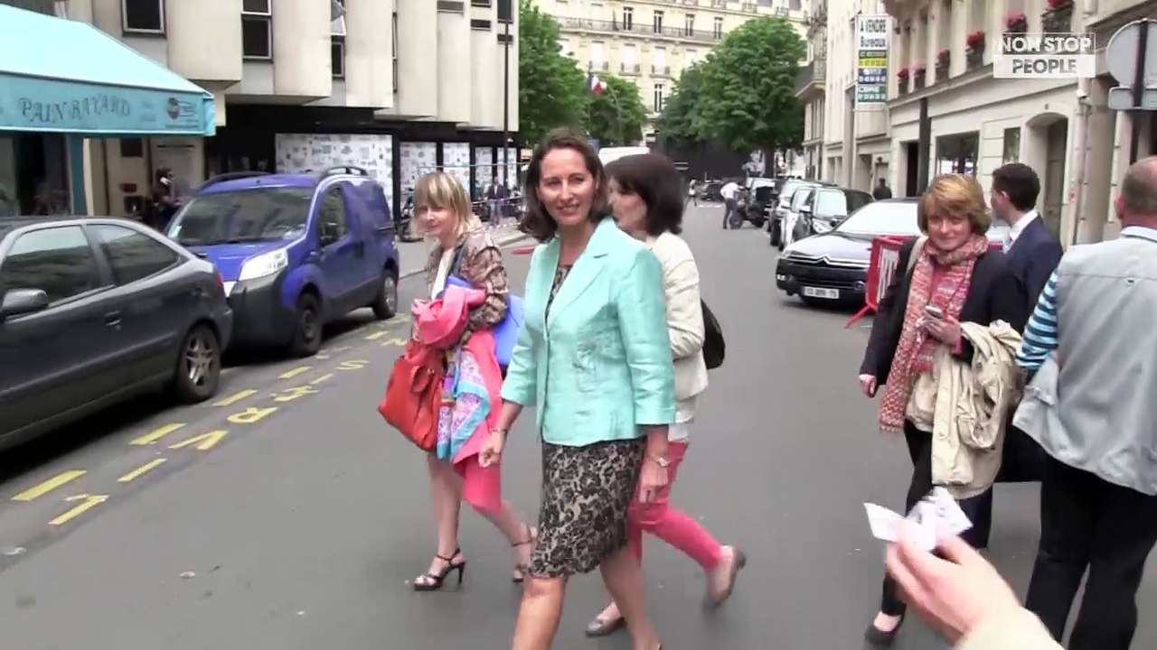 Ségolène Royal revient sur sa douloureuse rupture avec François Hollande