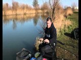 We test the perfect fishing rod for catching F1 carp