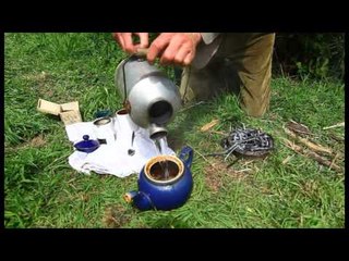 Chris Yates on how to make the perfect bankside cup of tea