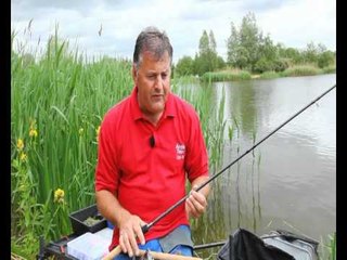 Garbolino's G-Max Commercial Waggler is perfect for summer carp