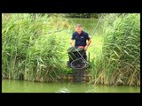 Mark Sawyer tests the Shimano Technium Pole