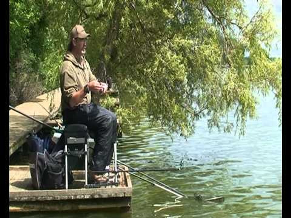 Jan Porter on how to catch more fish when waggler fishing part 2