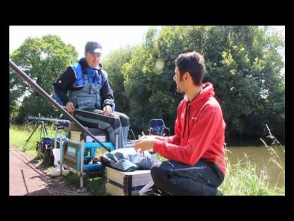 Pole fishing for canal chub - tips, tactics and...