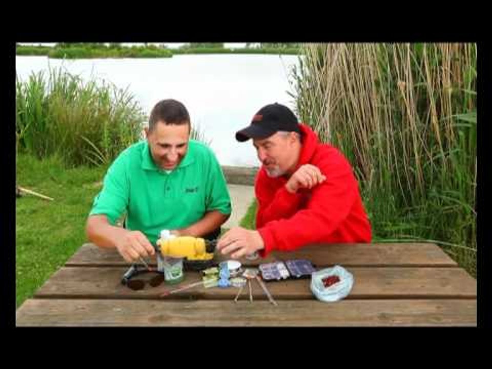 Stuart Redman's five top waggler fishing tips