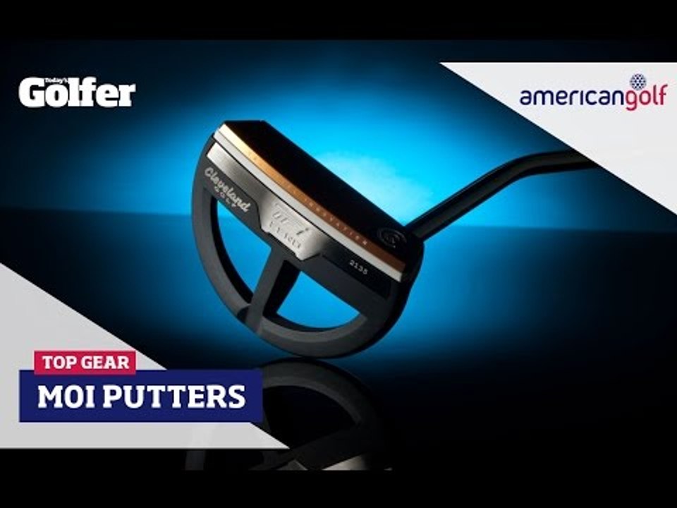 TOP GEAR: Cleveland TF1 2135 Cero Putter