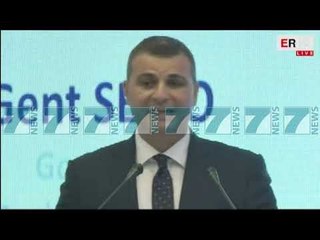 MINISTRI AHMETAJ SHIGJETON SISTEMIN BANKAR - News, Lajme - Kanali 7