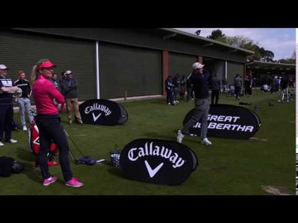 James Vaughn - Long Game Zone