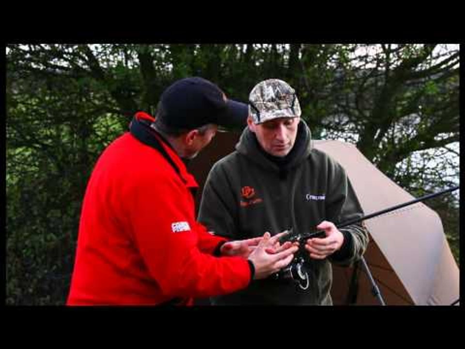 Three brilliant barbel river fishing tips