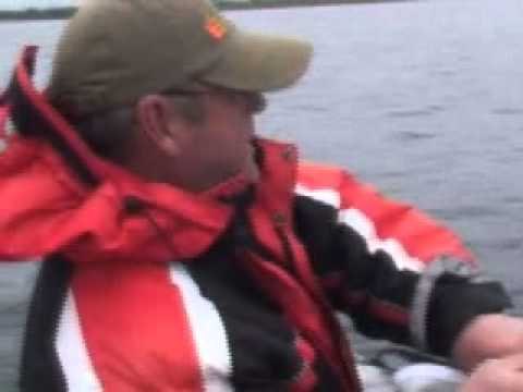 Rich and Terry's pike fishing adventures in Ireland