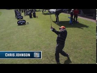 Chris Johnson - Slow Motion Swing