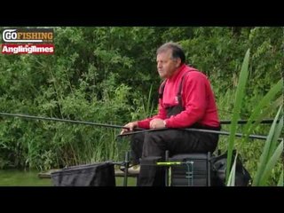 Angling Times tests the 14.5m Maver Competition Match This Plus 2 pole