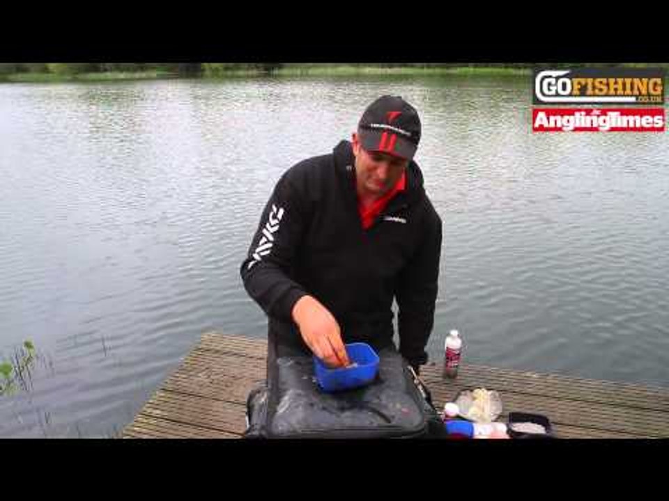 Steve Ringer Skills School - Expander pellets