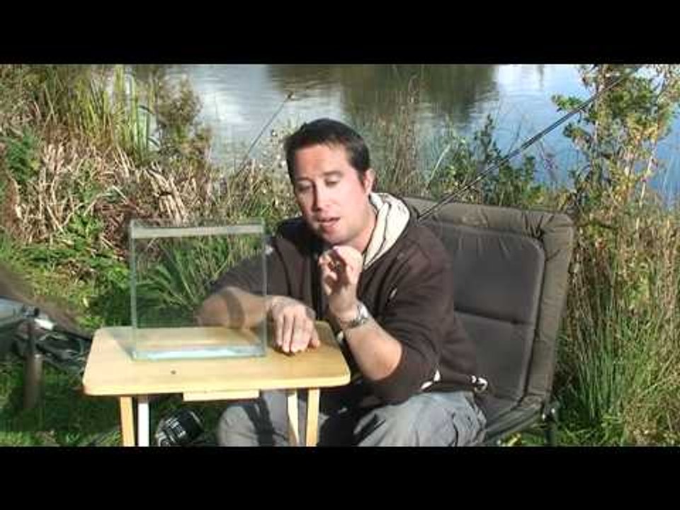 The Zig carp fishing rig explained in detail