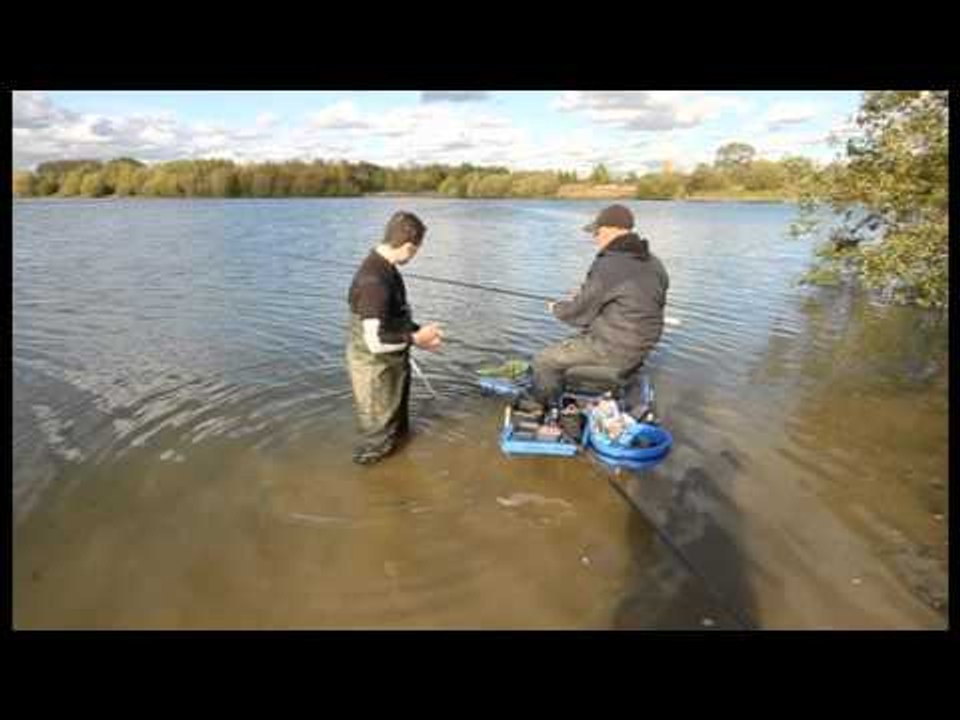 The bream are back in double figures at Attenborough