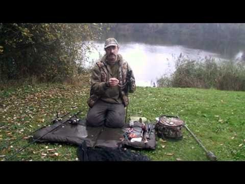 Deadbait fishing for pike - tackle, tactics and tips