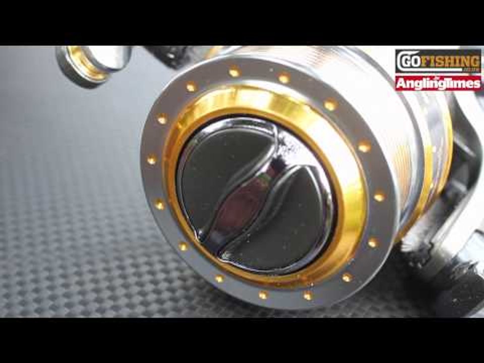On Test: Browning Backfire Reel