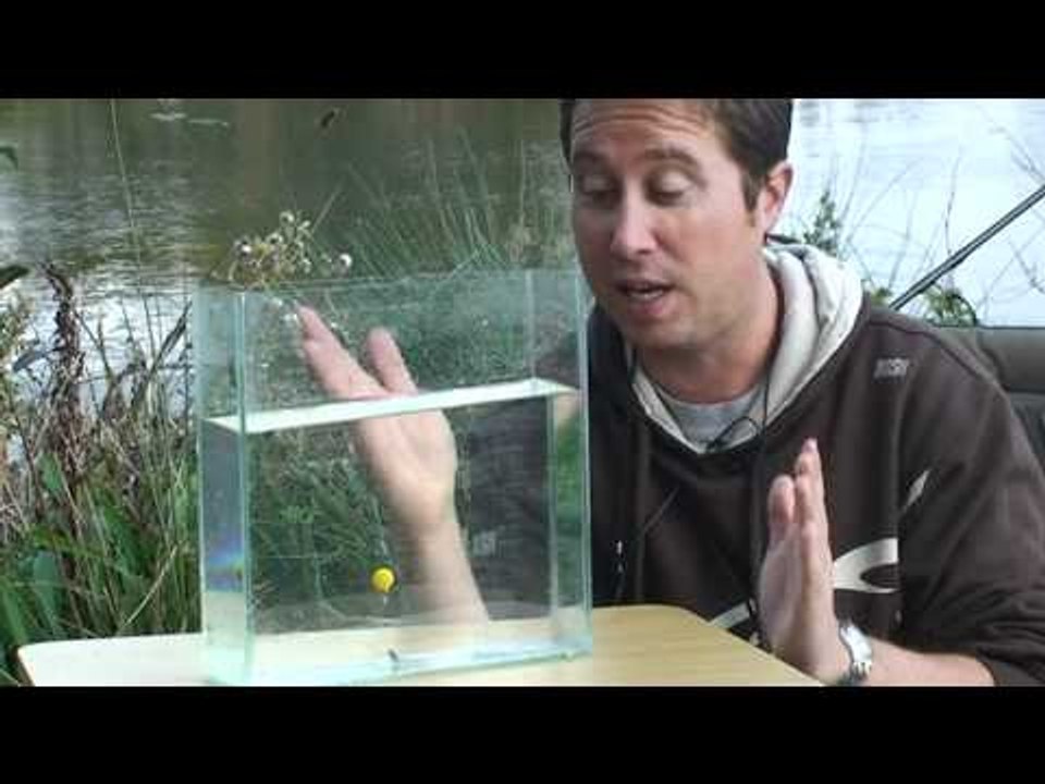 The Chod carp rig explained in detail