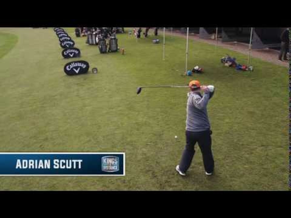 Adrian Scutt - Slow Motion Swing