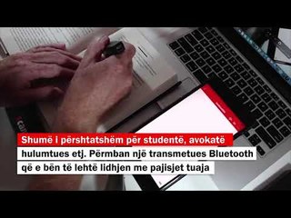 Ky ëdhtë lapsi robot dhe do të jetë partneri juaj i mirë!