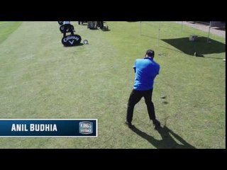 Anil Budhia - Slow Motion Swing