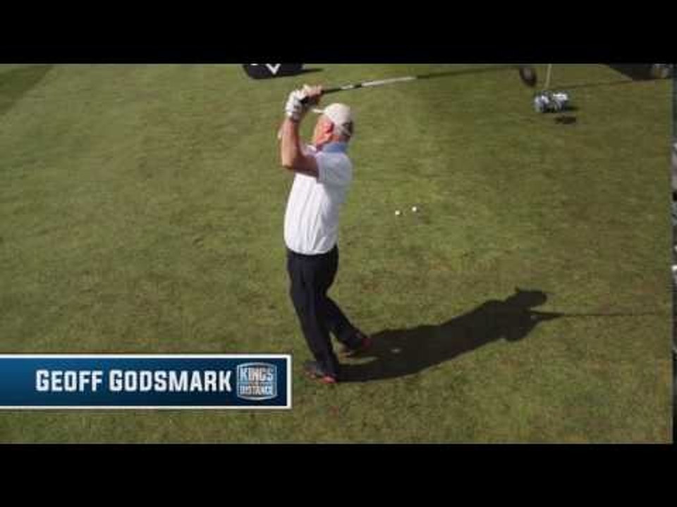 Geoff Godsmark - Slow Motion Swing