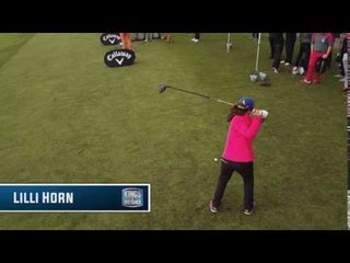 Lilli Horn - Slow Motion Swing