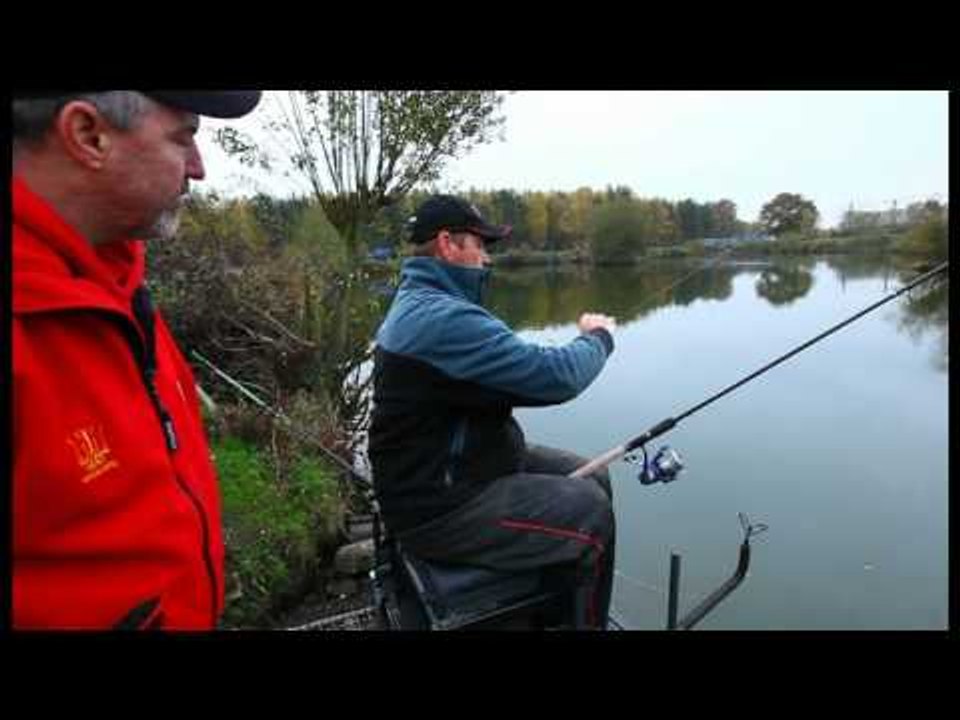 Waggler fishing - How to plumb the depth with Jamie Masson