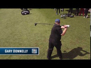 Gary Donnelly - Slow Motion Swing