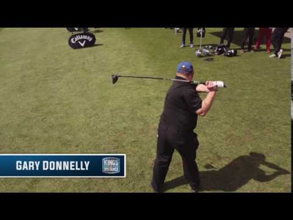 Gary Donnelly - Slow Motion Swing