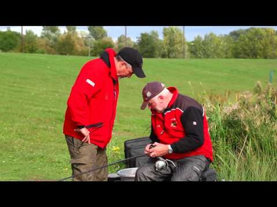 Geoff Ringer on spodding for bream