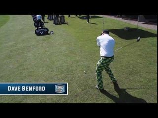 Dave Benford - Slow Motion Swing