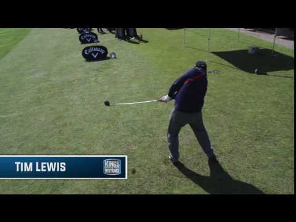 Tim Lewis - Slow Motion Swing