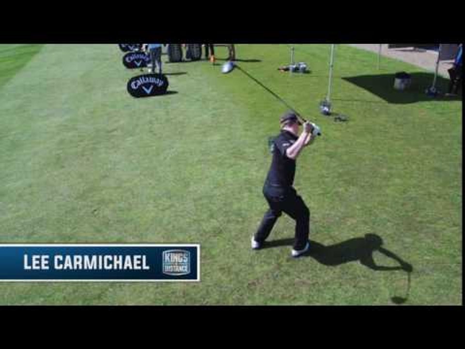 Lee Carmichael - Slow Motion Swing