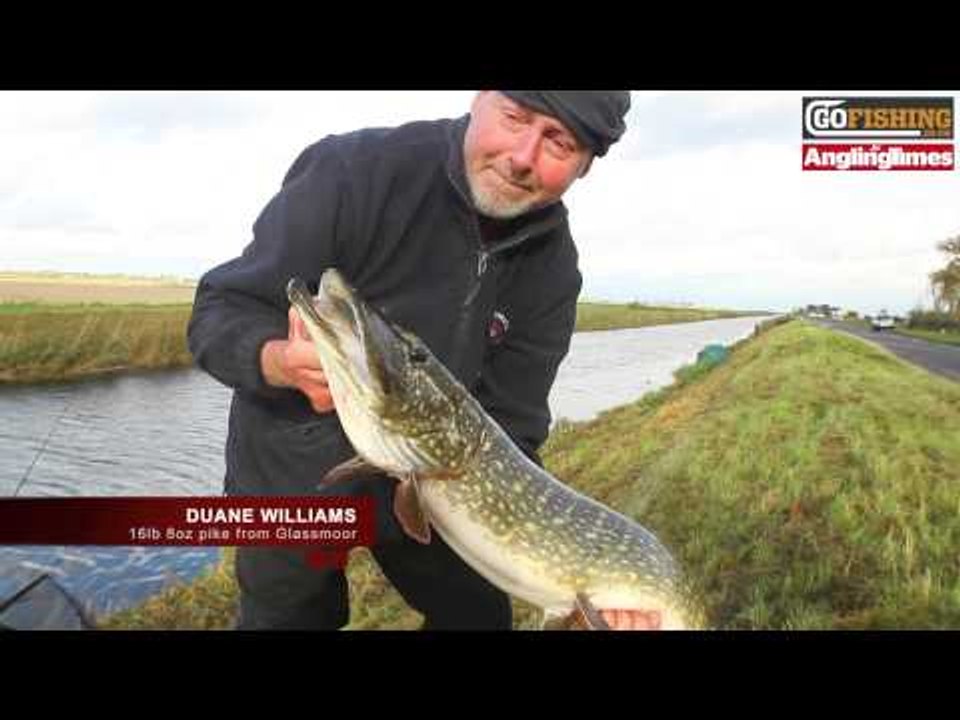 British Pike Championships Final 2012
