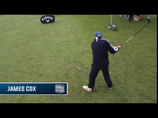 James Cox - Slow Motion Swing