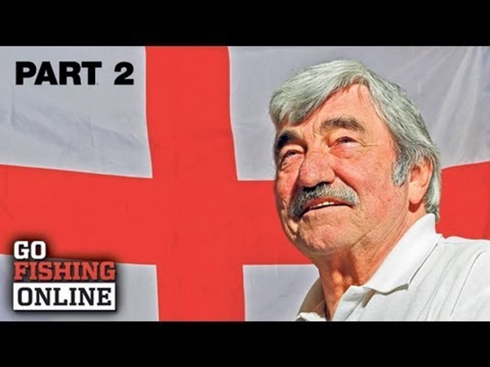 Dick Clegg's Life in Angling, part 2