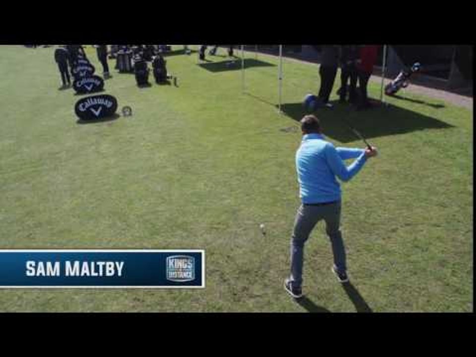Sam Maltby - Slow Motion Swing