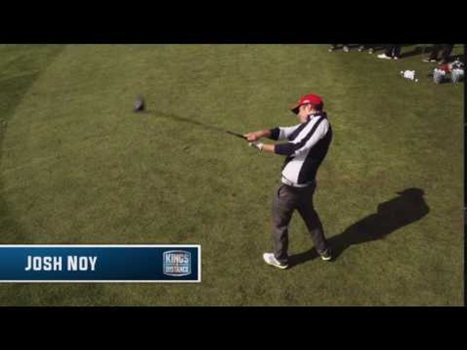 Josh Noy - Slow Motion Swing