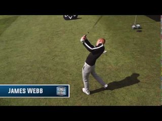 James Webb - Slow Motion Swing