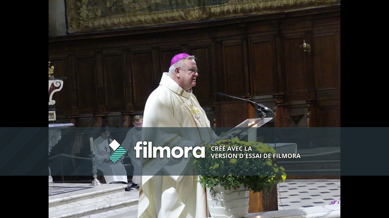 Homélie Mgr Balsa Toussaint 2018