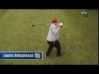 James Broadhead - Slow Motion Swing