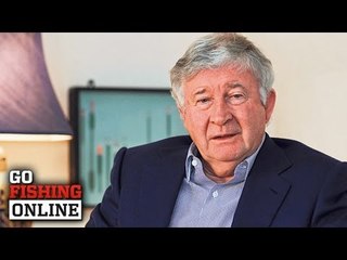 Peter Drennan's Life in Angling Interview