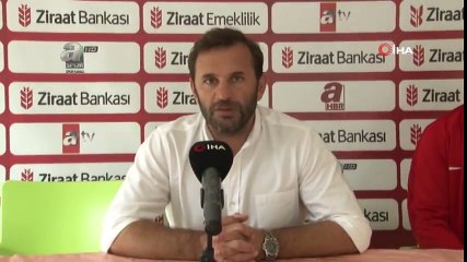 Okan Buruk: “Çok Daha Fazla Gol Atabilirdik”