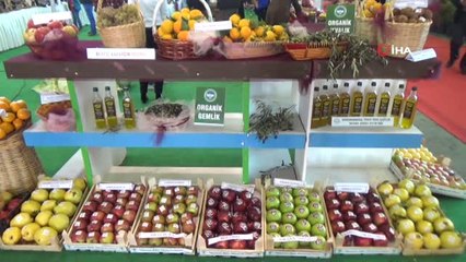 Kahramanmaraş Tarım Gıda ve Hayvancılık Fuarı Açıldı