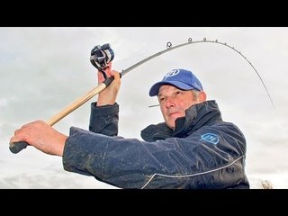 Winter bream fishing with Tommy Pickering