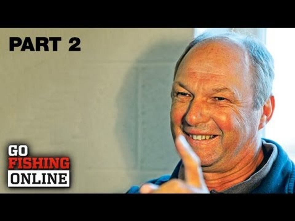 Tommy Pickering's Life in Angling interview - Part 2