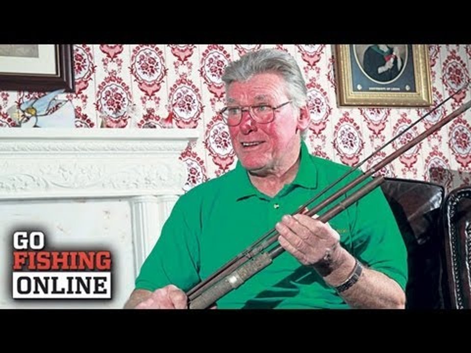 Denis White's Life in Angling